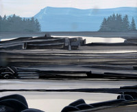 Rugged Coast