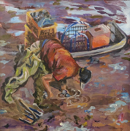 Clammers and Clamflood