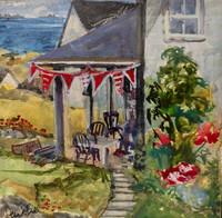Monhegan Bliss
