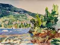 From the Big Rock