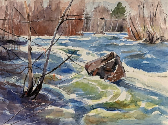Spring Surge
