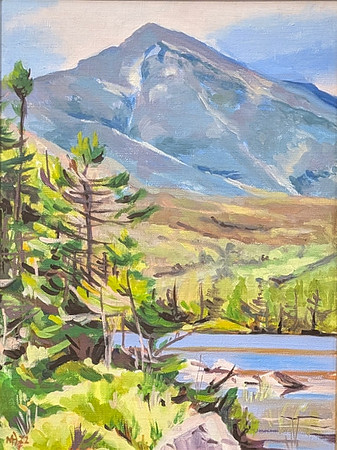 Soft Summer Katahdin