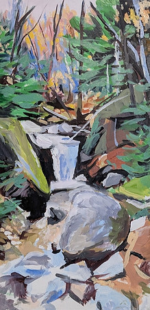 Northern Waterfall (1)