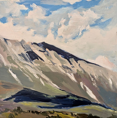 Katahdin #11 Granite