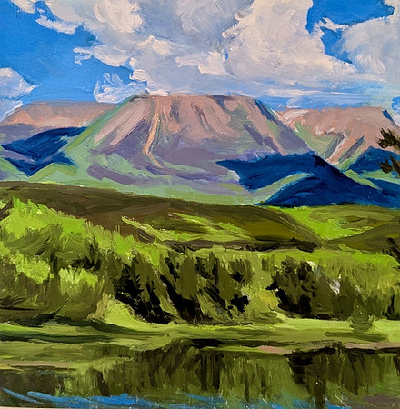 Katahdin #1 Abol