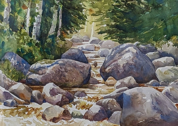 Avalanche Brook