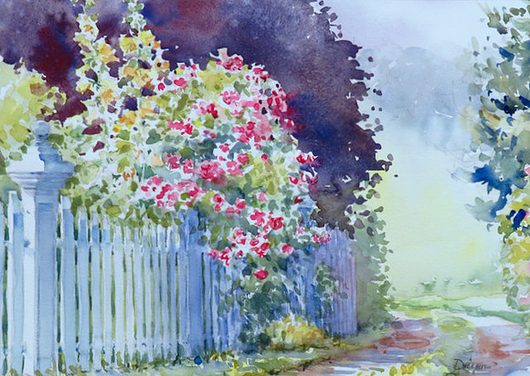 Wild Roses