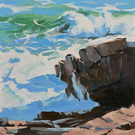 Watery Intrusion