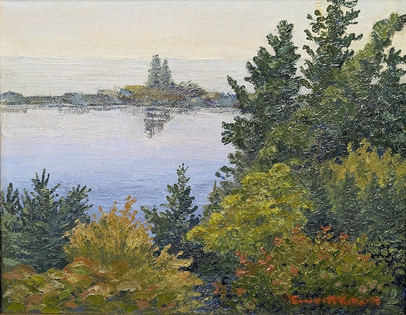 Little Green Island