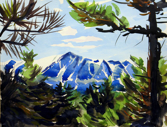 Crane Series Katahdin
