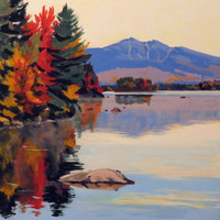 From the Dam