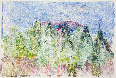 Mist by Mary Lou Moulton