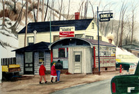 Miss Bellows Falls by Rev. Donald Hinckley