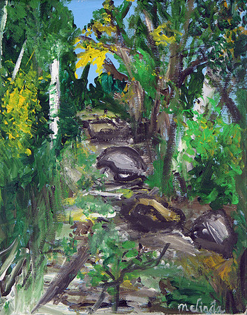 Tote Road, EPI by Melinda Campbell
