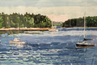 Three at Bartlett's Landing